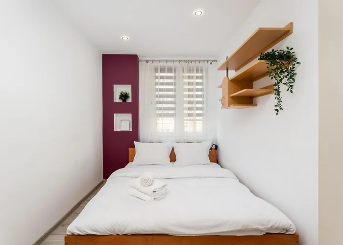 Osiedle Na Lotnisku Comfort Apartment
