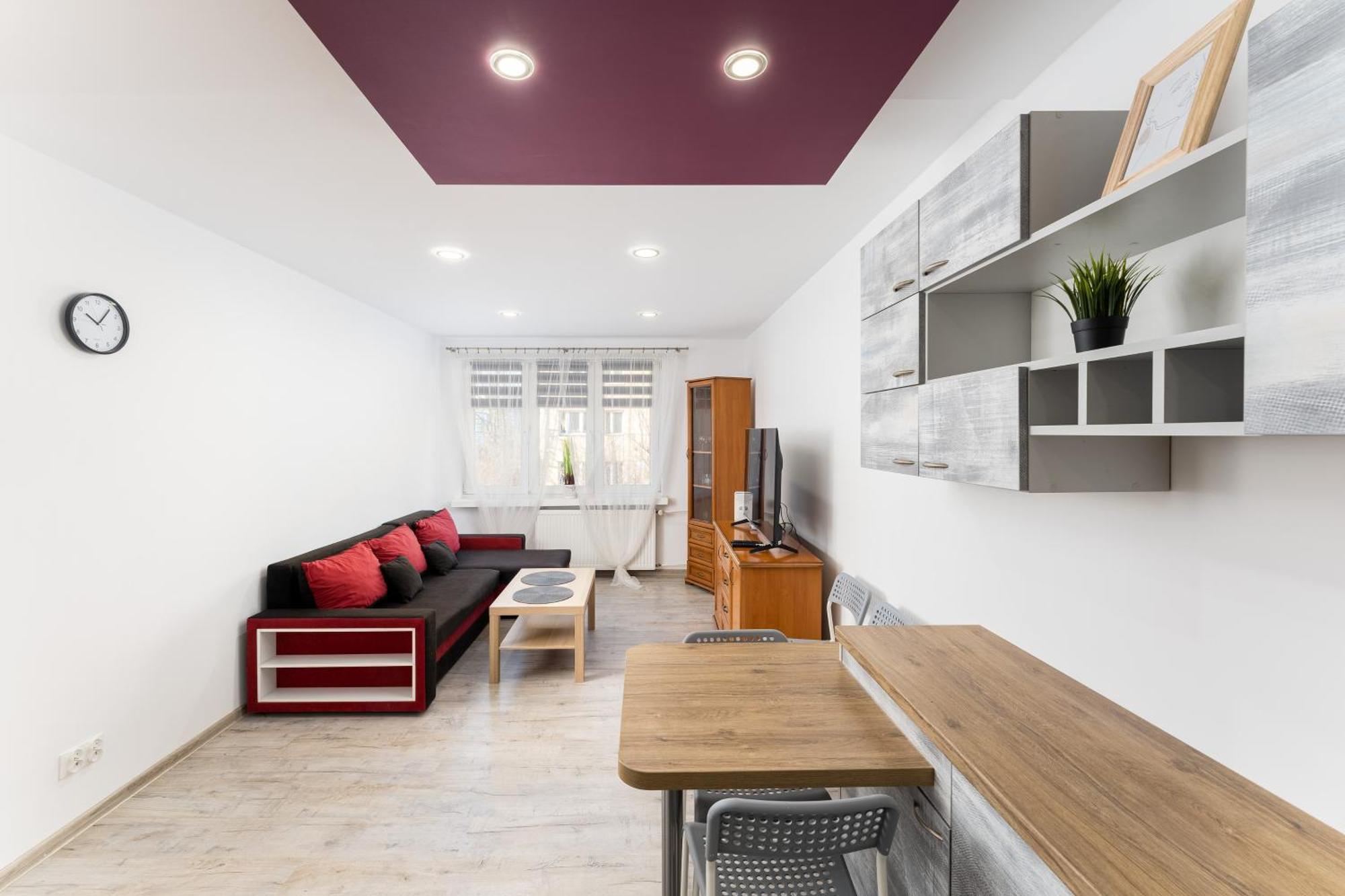 Osiedle Na Lotnisku Comfort Appartement Krakau