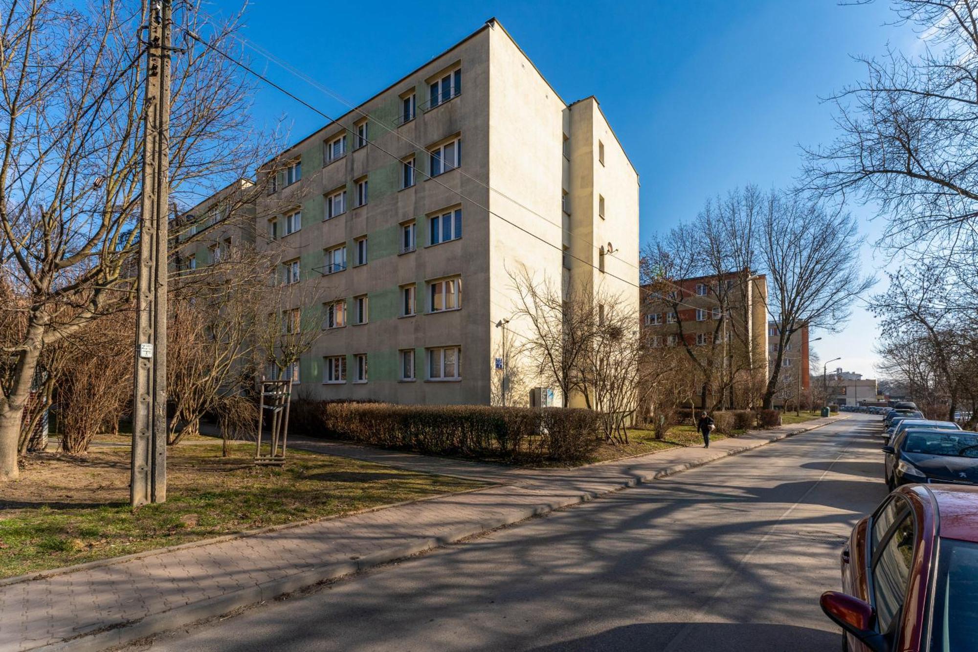 Osiedle Na Lotnisku Comfort *