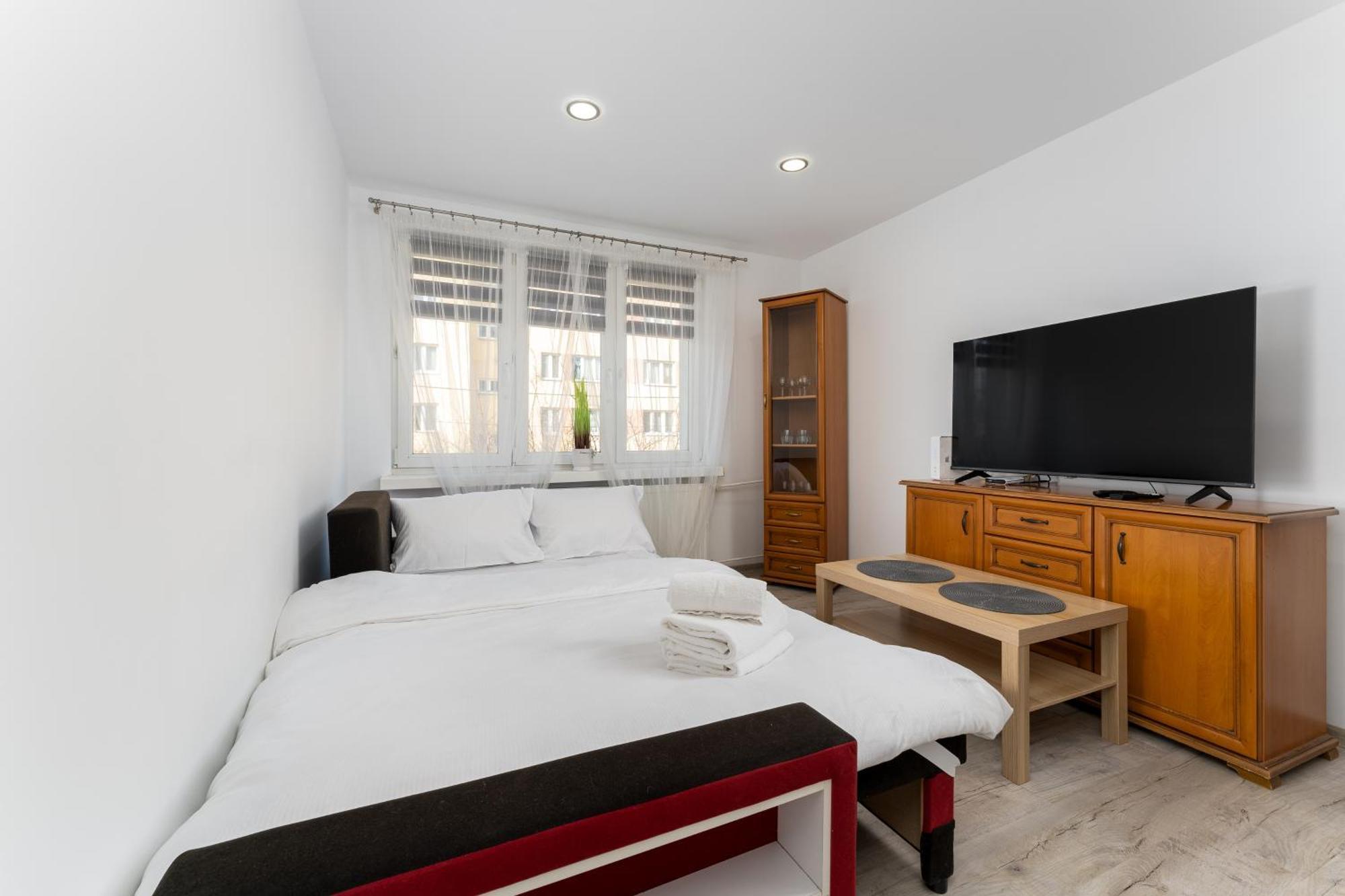 Osiedle Na Lotnisku Comfort Appartement *
