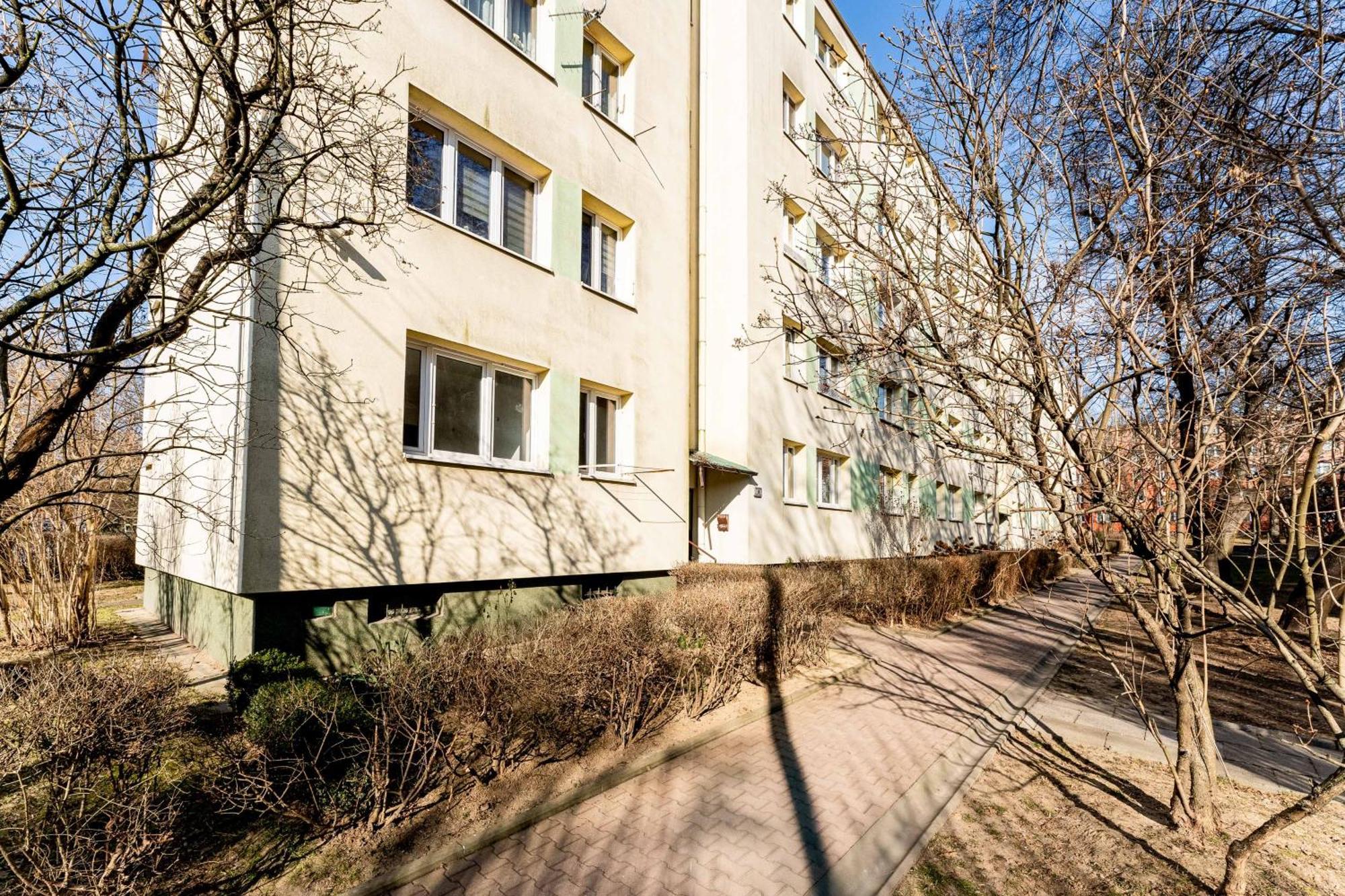 Apartment Osiedle Na Lotnisku Comfort *