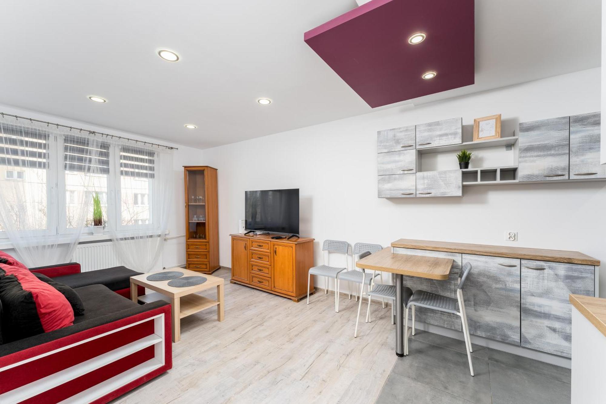 Apartment Osiedle Na Lotnisku Comfort Krakow