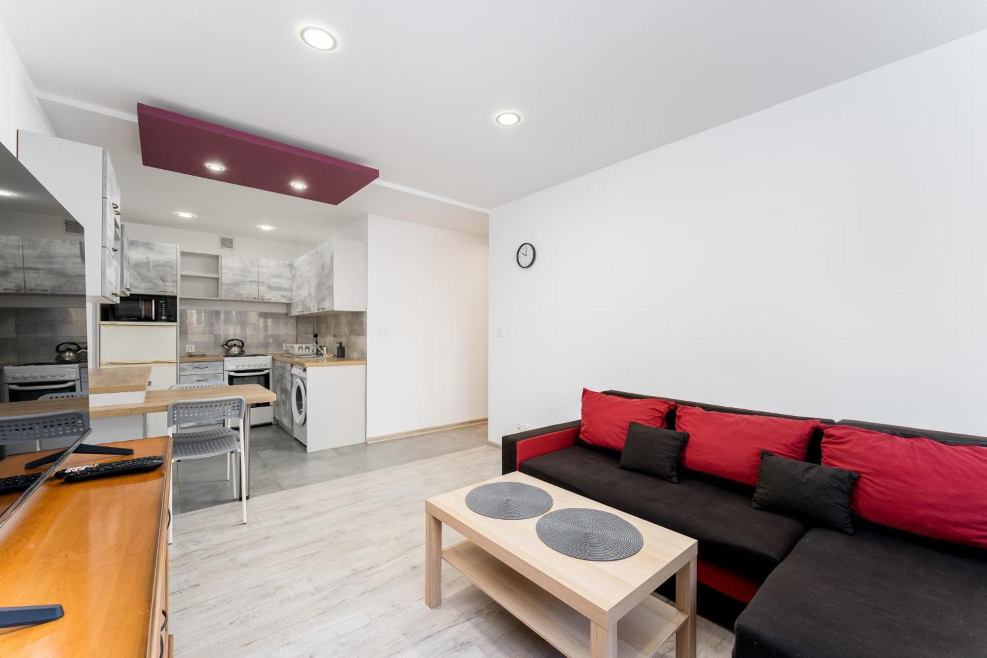 Osiedle Na Lotnisku Comfort Apartment *