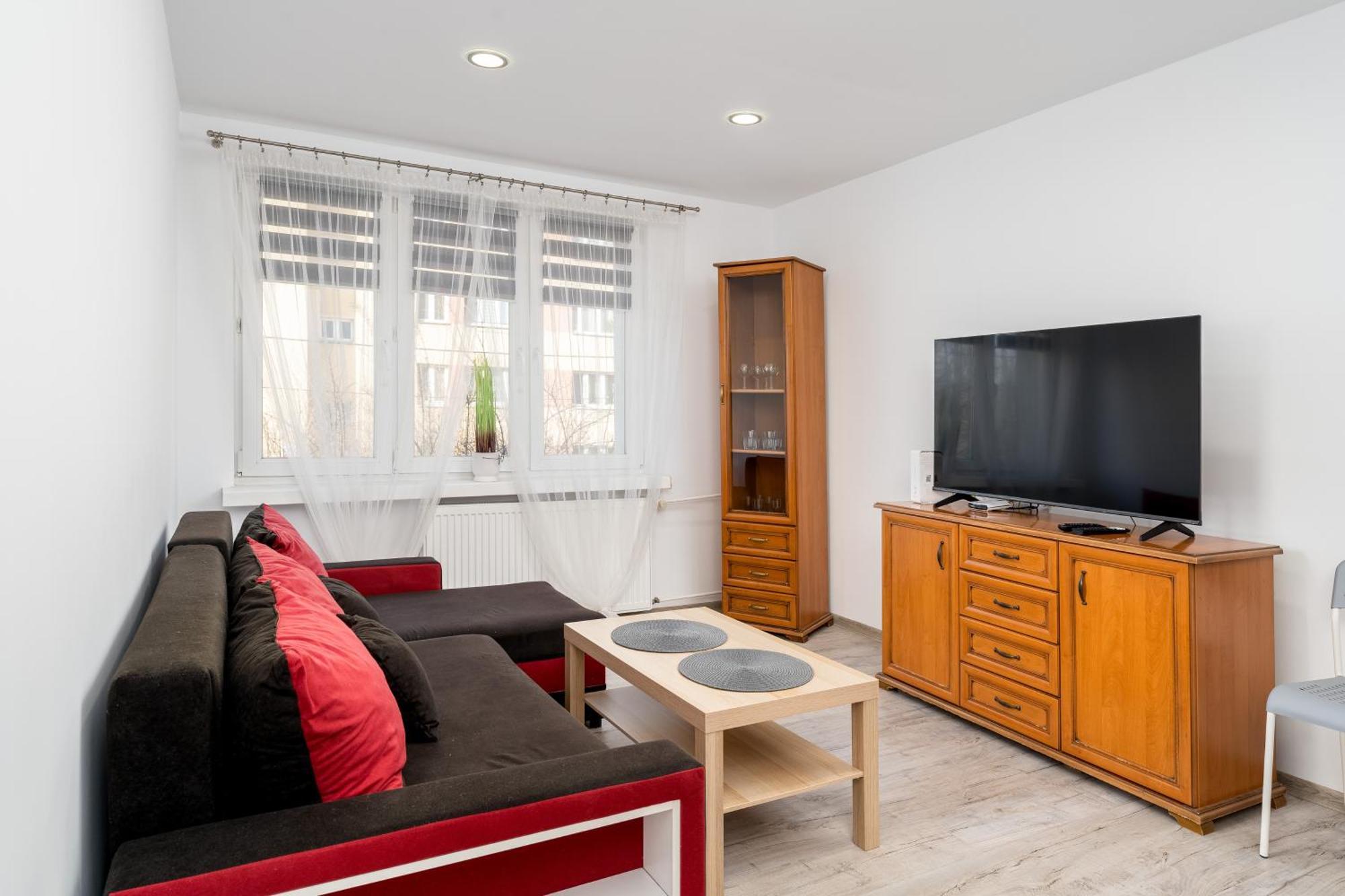 Apartment Osiedle Na Lotnisku Comfort Krakow