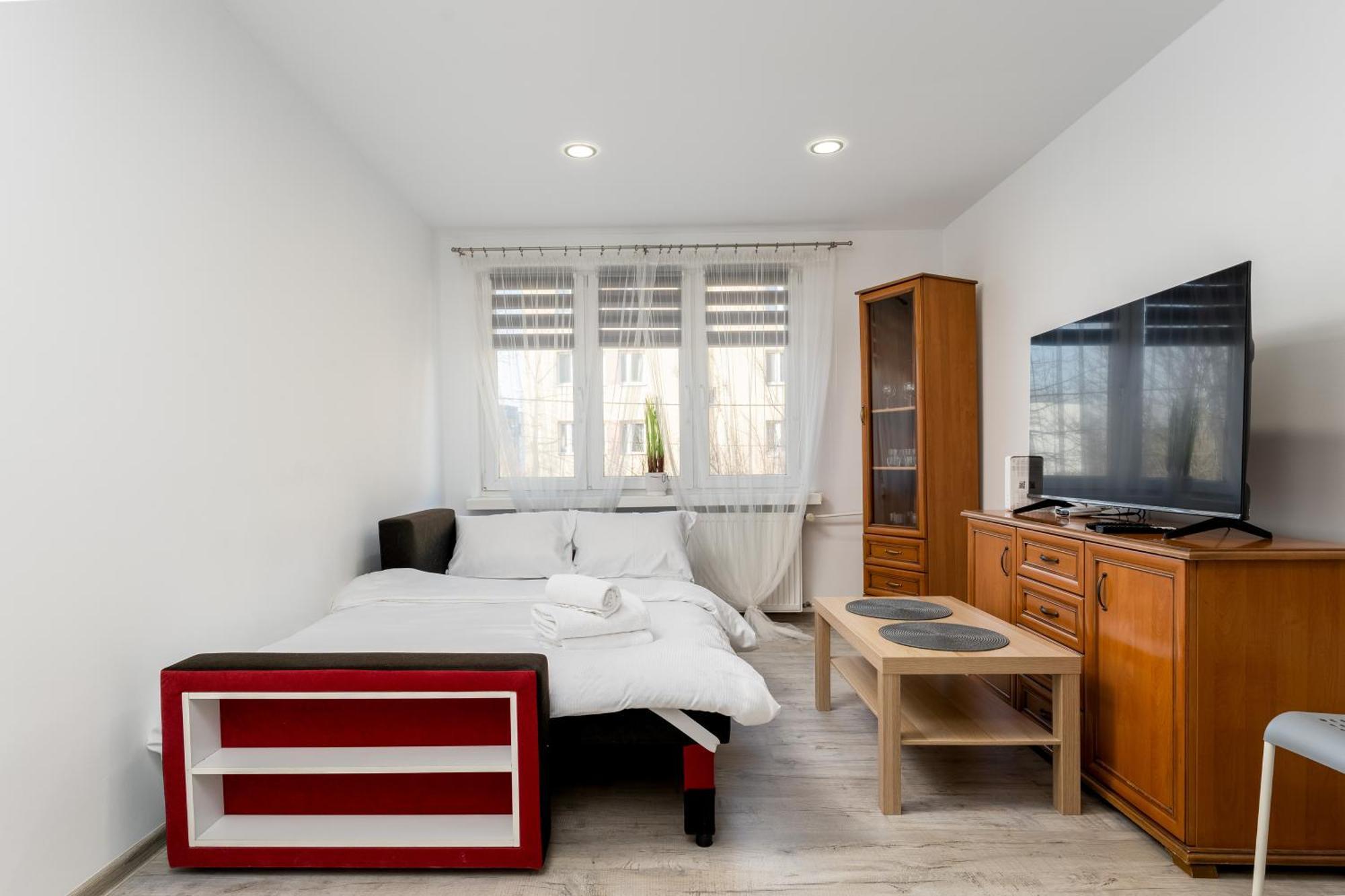 Osiedle Na Lotnisku Comfort Krakow