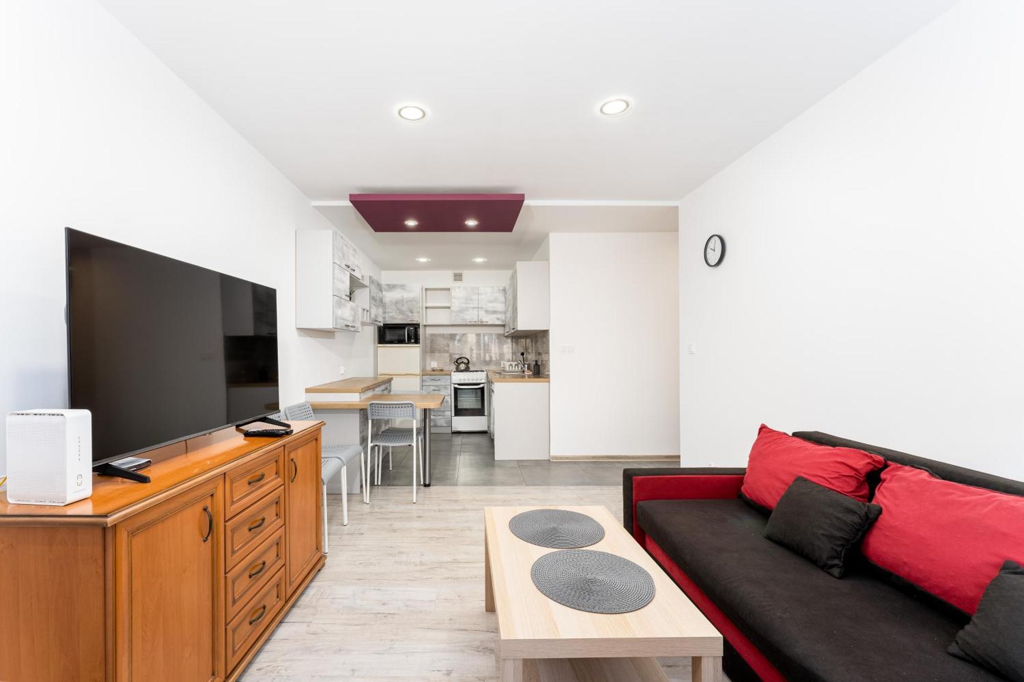 Osiedle Na Lotnisku Comfort Apartment Krakow