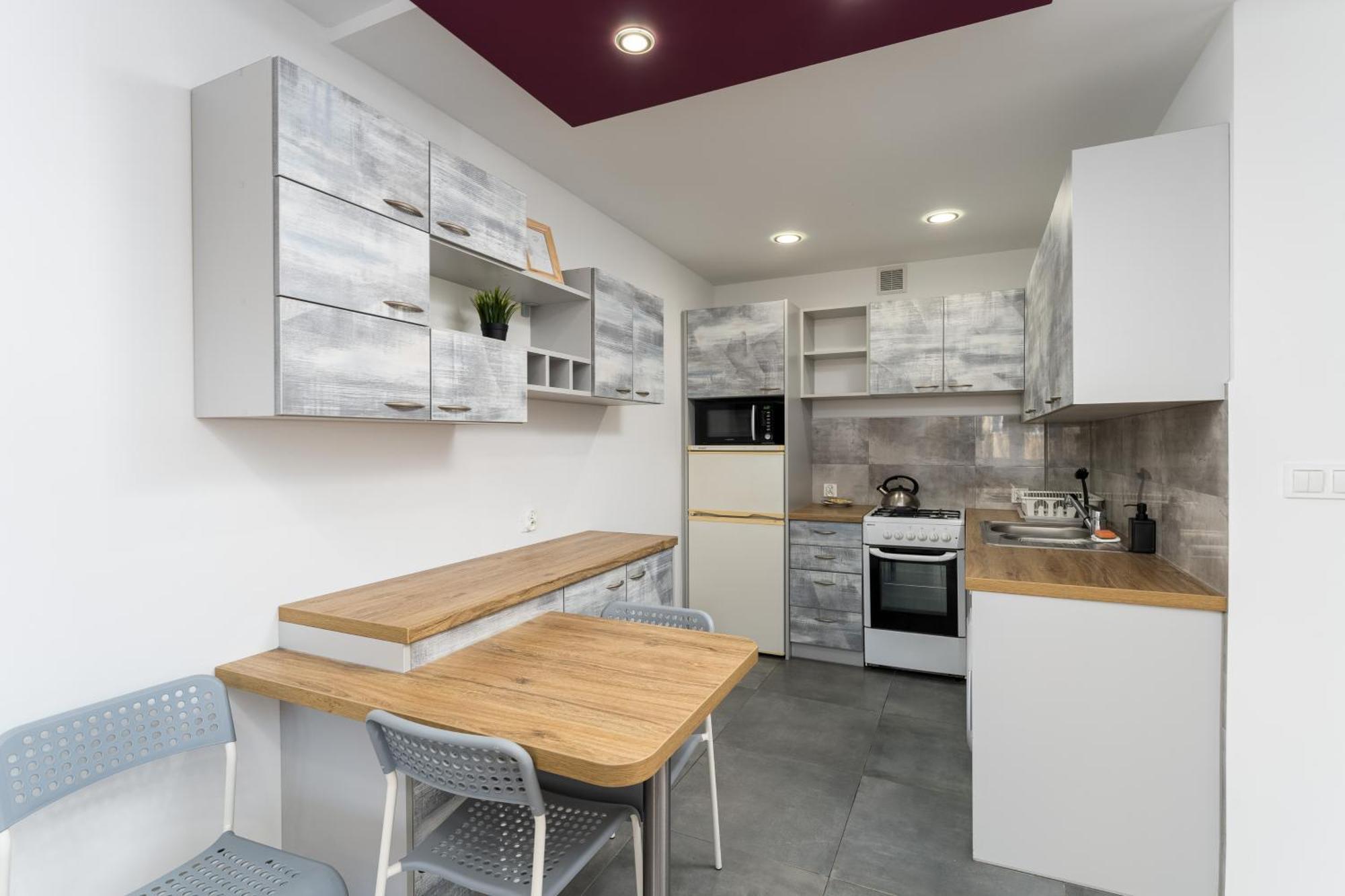 Apartment Osiedle Na Lotnisku Comfort Krakow