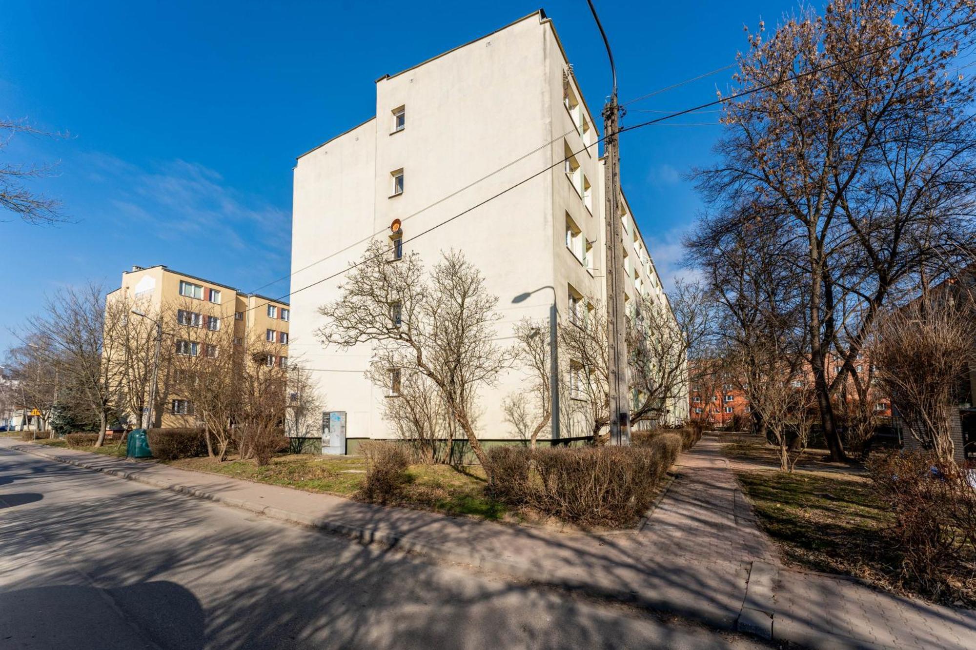 Osiedle Na Lotnisku Comfort Apartment *