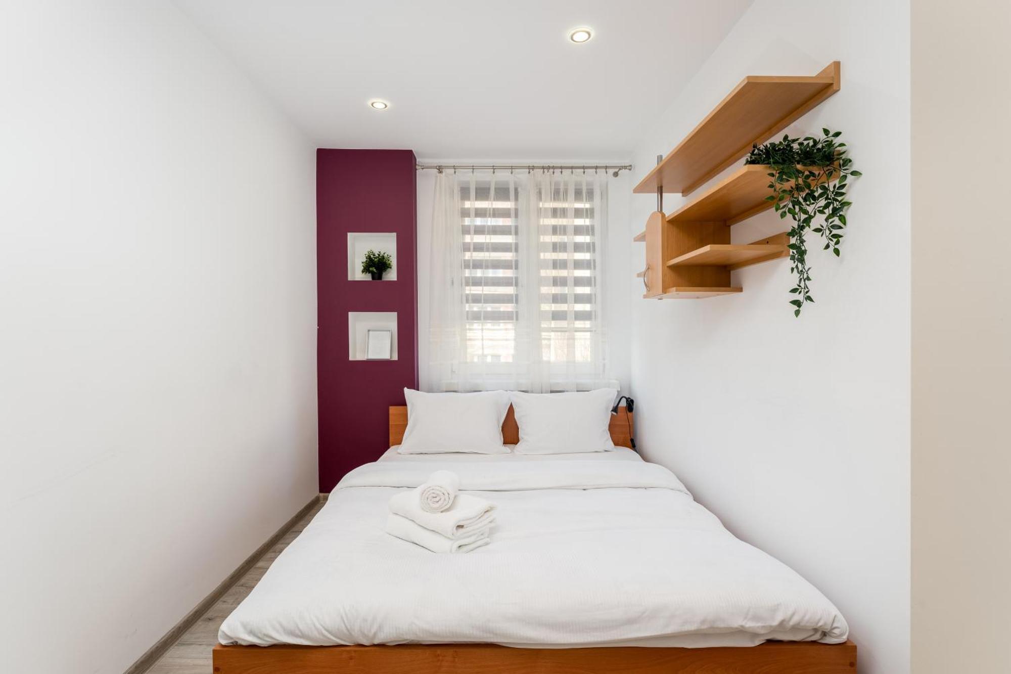 Apartment Osiedle Na Lotnisku Comfort Krakow